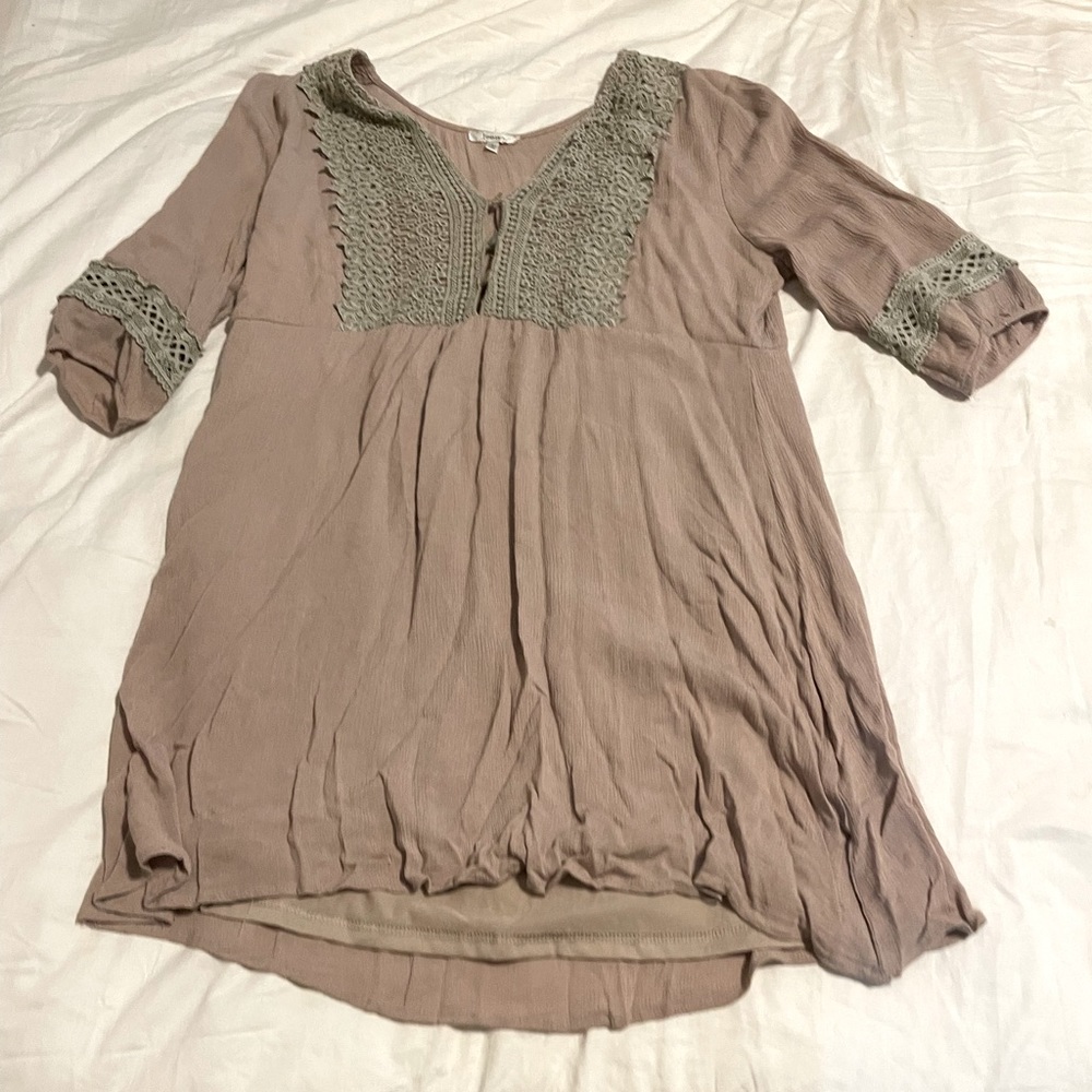 Casual dress. Never worn!